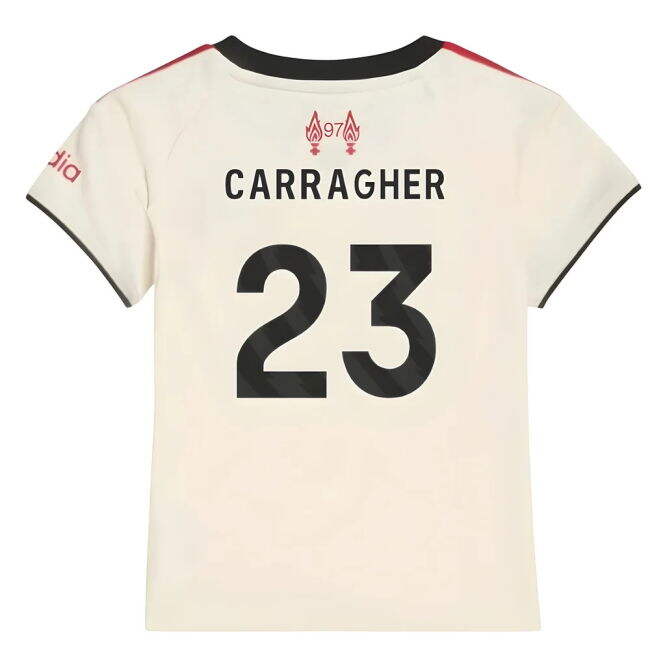 Official Liverpool Away - Football Supporter - Fan Gear