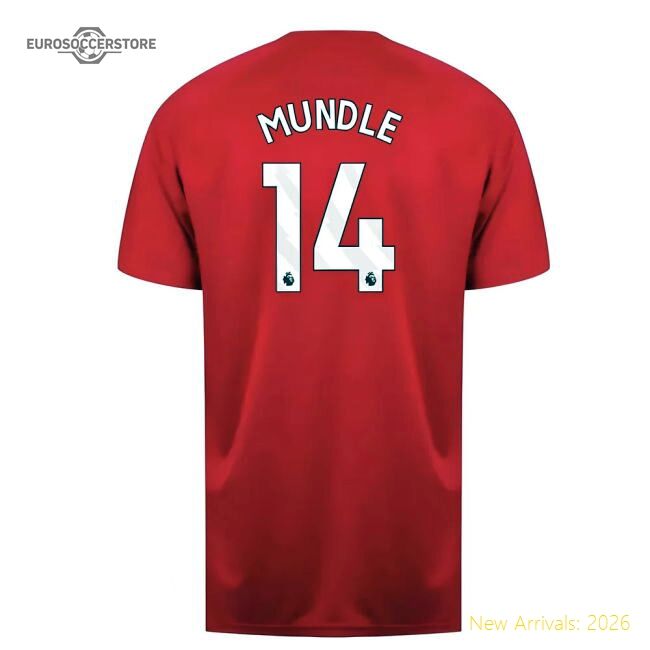 Sunderland Poly T-shirt (red) (mundle 14) - Match Day Jersey