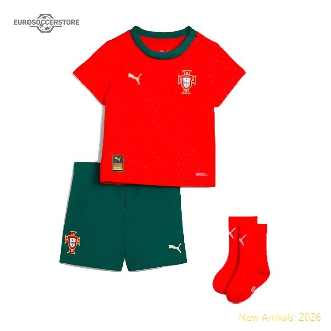 Genuine European Team 2025-2026 Home Short Sleeve Jersey