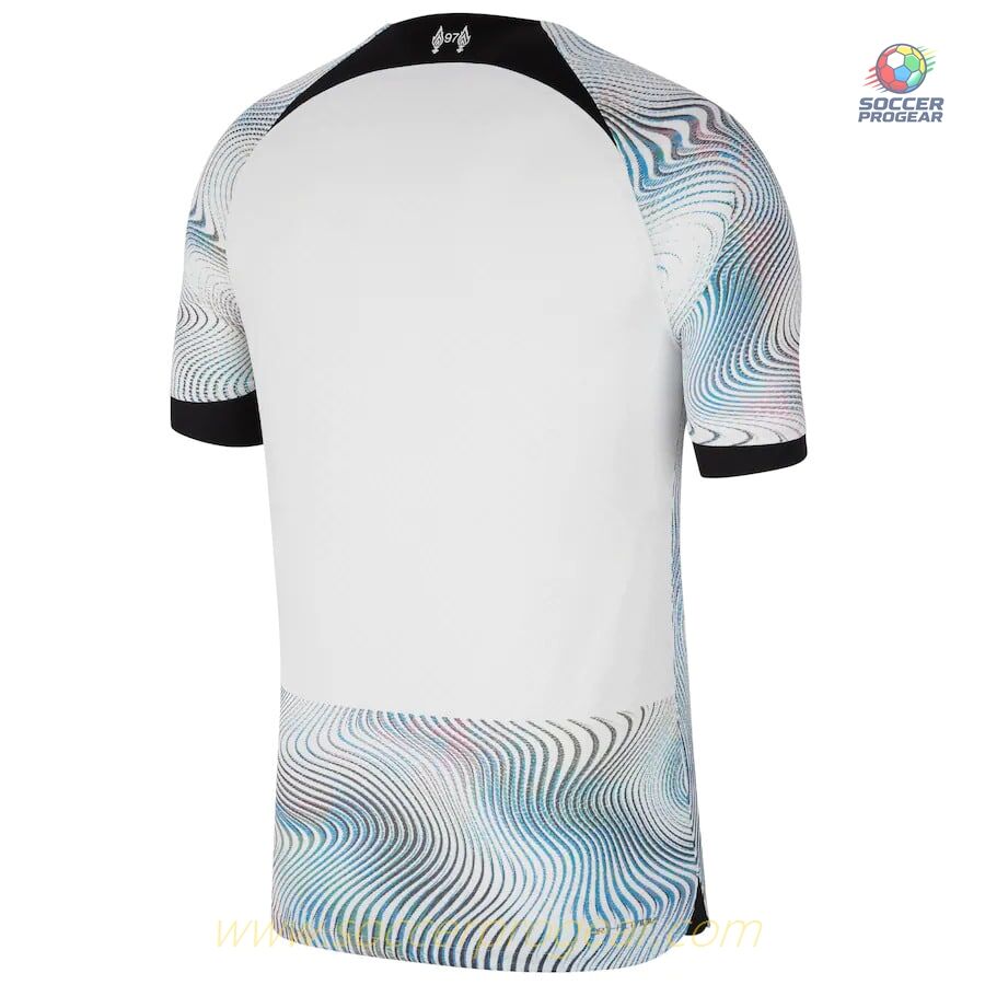 Liverpool Away Match Shirt 2022 2023