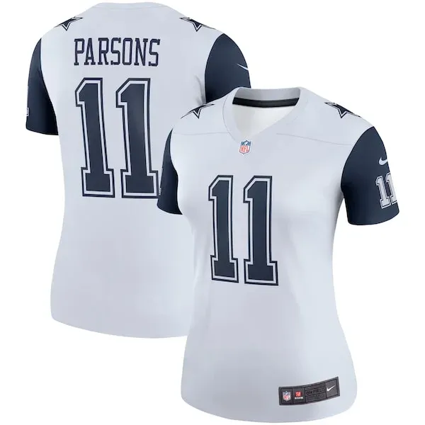 Dallas Cowboys  NFL Jersey - White | Premium Football Apparel