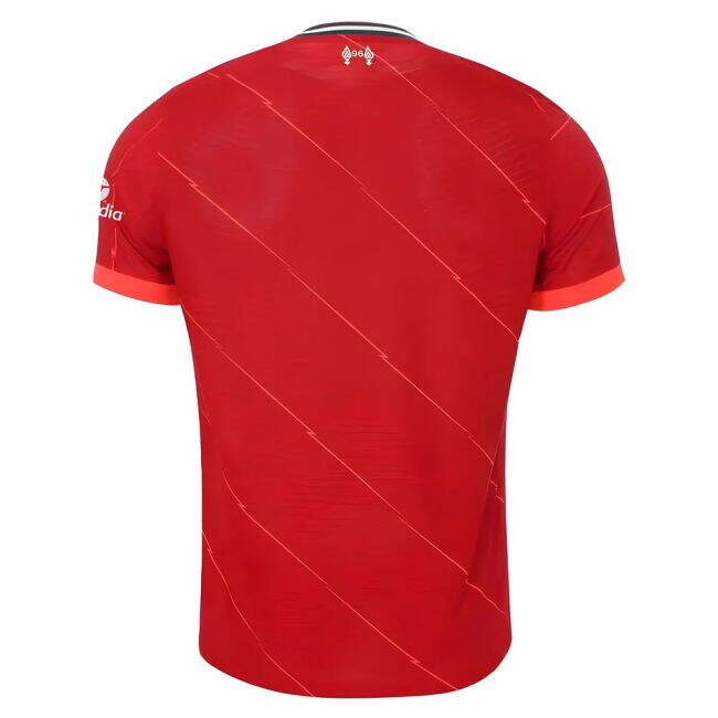 Adult Liverpool 2021-2022 Vapor Home Shirt (ALEXANDER ARNOLD 66)