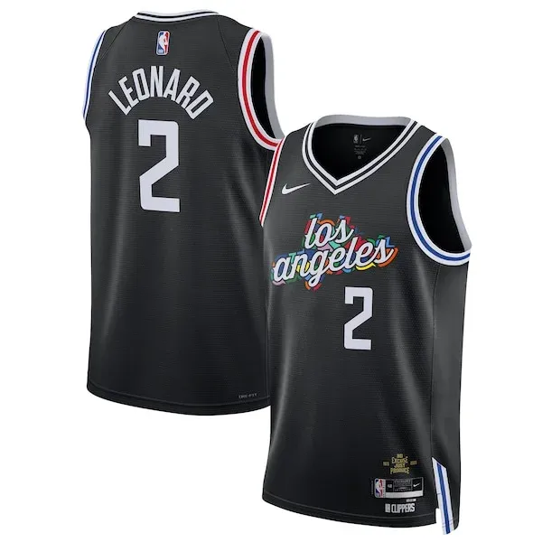 Kawhi Leonard LAC NBA Jersey - Affordable Price Fan Gear