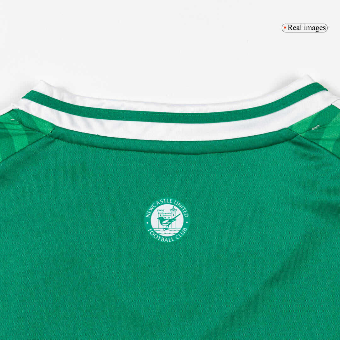 Newcastle United Away Soccer Jersey 2025/26