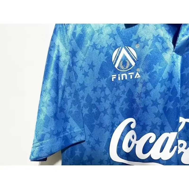 1993-1994 Cruzeiro Jersey retro kit