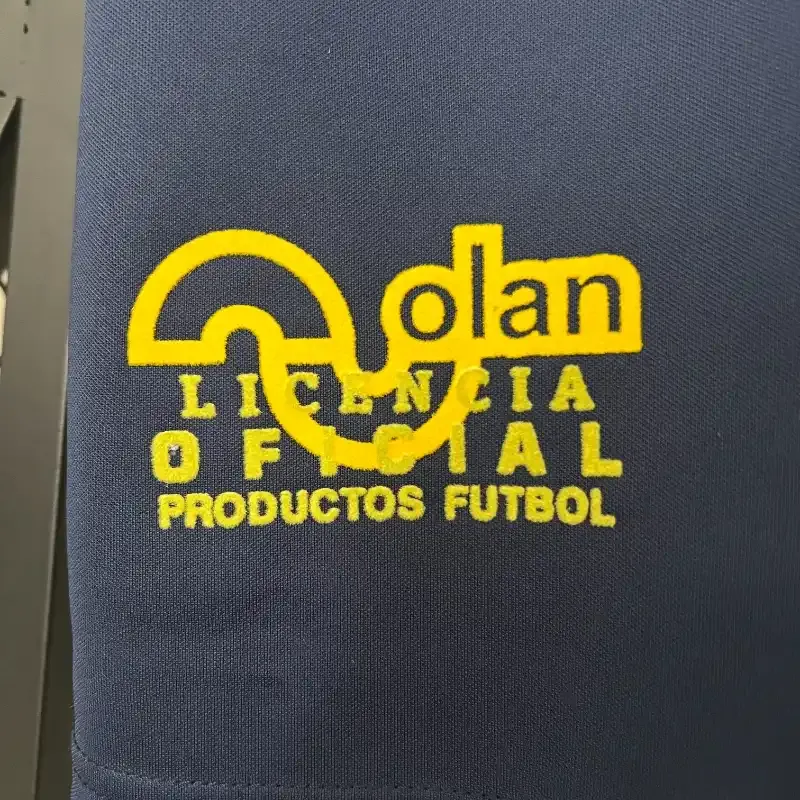 1994-1995 Boca Juniors Jersey retro kit