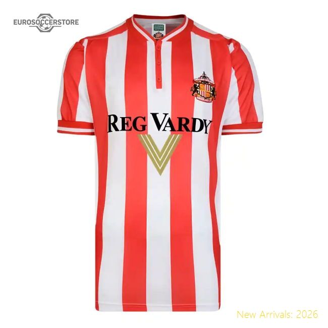 Premium Score Draw Sunderland 2000 Home Shirt - Premium Quality Baby