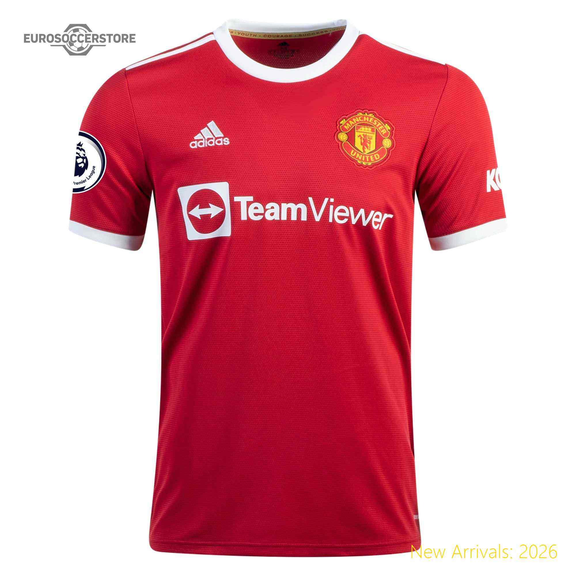 Sleek Design Stylish Adult Mun Team Home Durable Jersey 2021