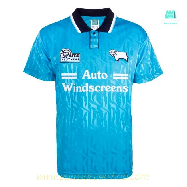 Derby County 1994-1995 Away Shirt (Your Name)