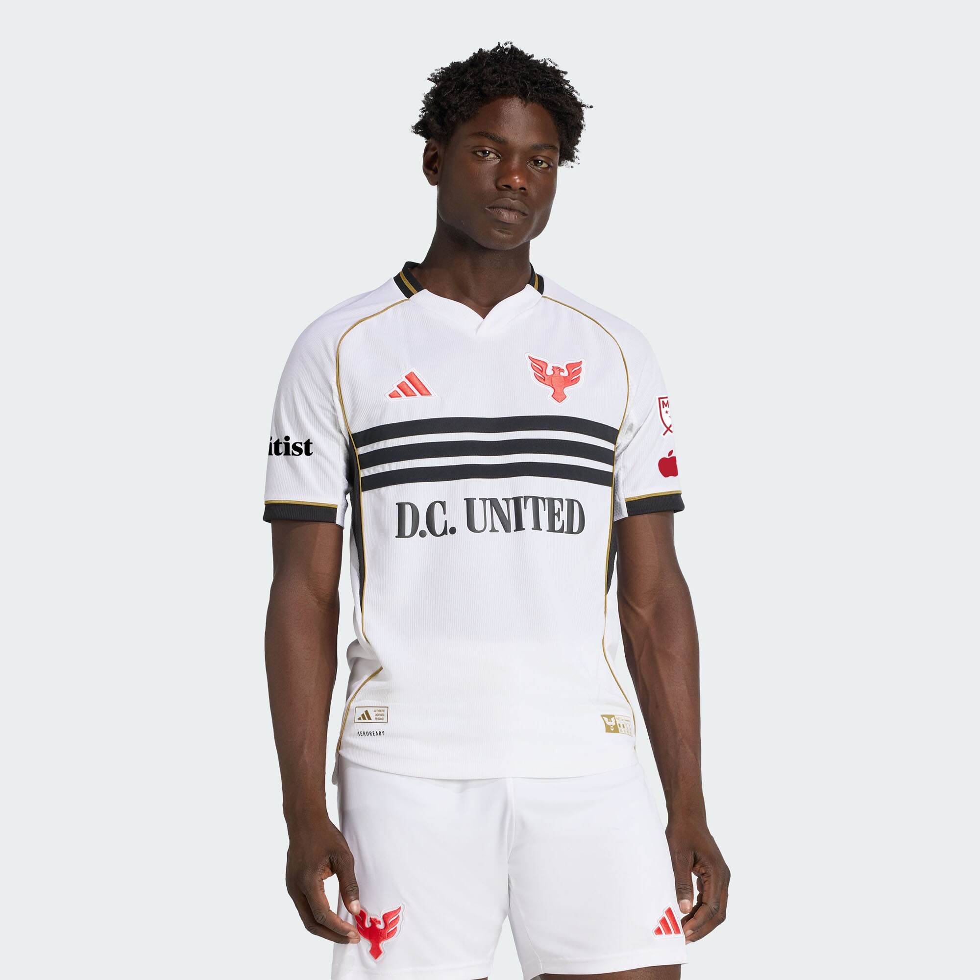 Men's 2025 Exceptional Authentic - Match Jersey - Best Deal