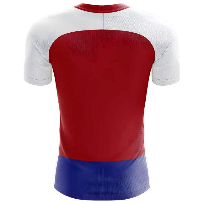 International Modern Home Jersey 2025-2026 #75