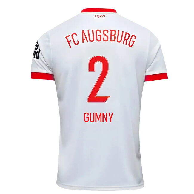 Authentic Replica Augsburg Home Fan Shirt for Adults