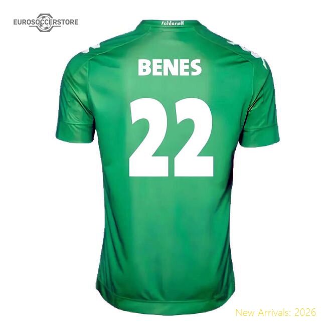 Football Club Premium (very Good) Xl) (benes Away Jersey Breathable