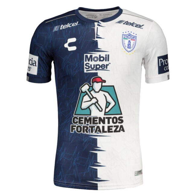 Fashionable 2019-2020 Pachuca (PAC) Home Shirt (Kids) (Your Name)