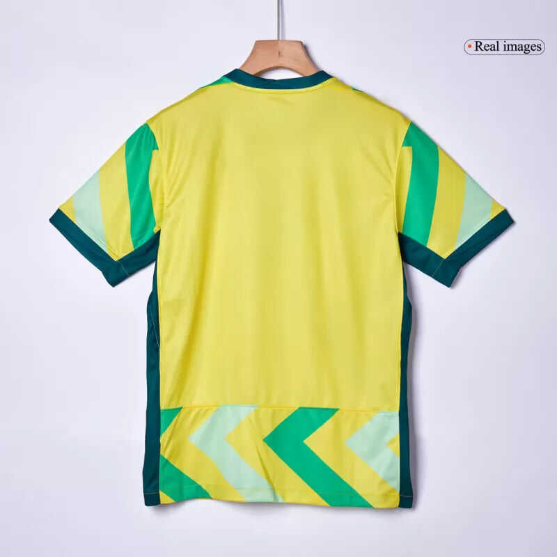 Australia Home Soccer Jersey 2025 Authentic Kit