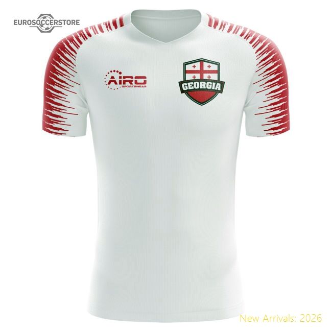 Genuine European Team 2025-2026 Home Shirt () Slim Moisture-management