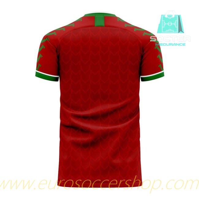 2025-26 Edition Surinam Away Kit Libero