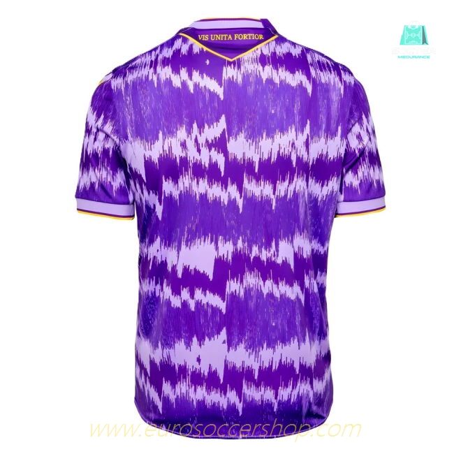 2025-2026 Stoke City Away Shirt