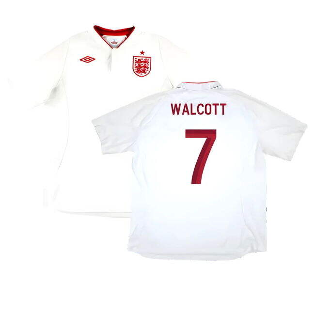 2025 Edition Breathable England Home Team Kit (1)
