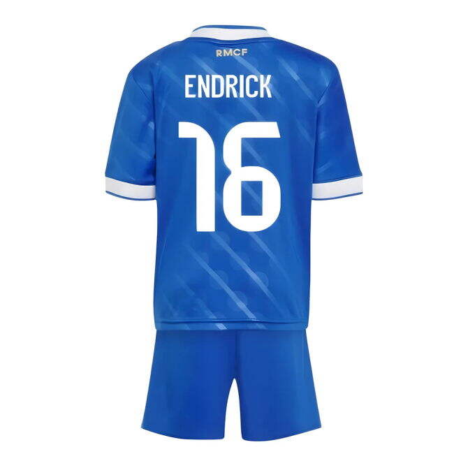 2025-2026 Real Madrid (rm) Third Football Shirt - Var4-2