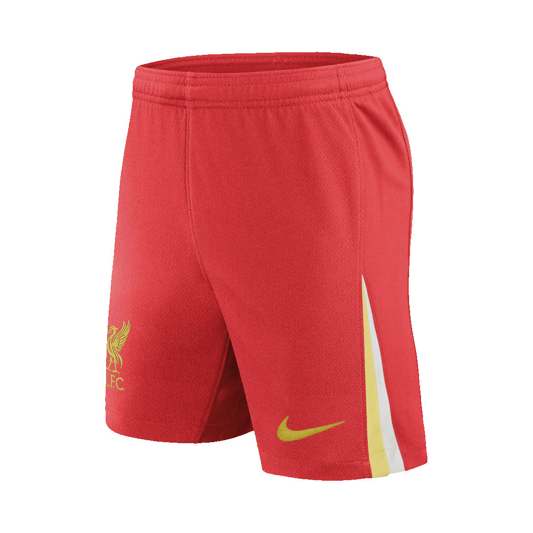 Liverpool Home Soccer Shorts