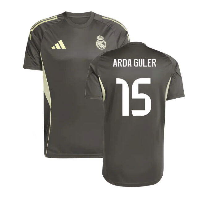 2025-2026 RM Training - quick-dry match jersey for Real Madrid v4.837