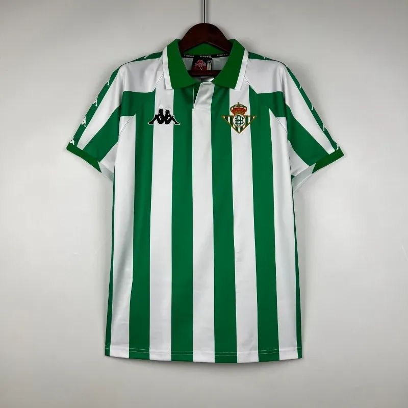2000-2001 Real Betis Jersey retro kit