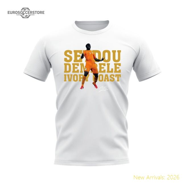 Seydou Doumbia 20242025 Regular Jersey  Elite Quickdry