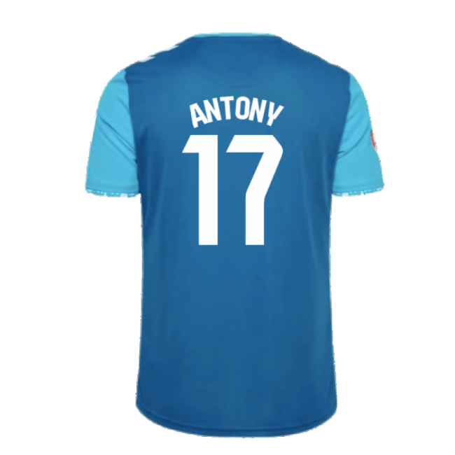 Real Betis 2025-2026 Third replica jersey - replica and sleek v2.198