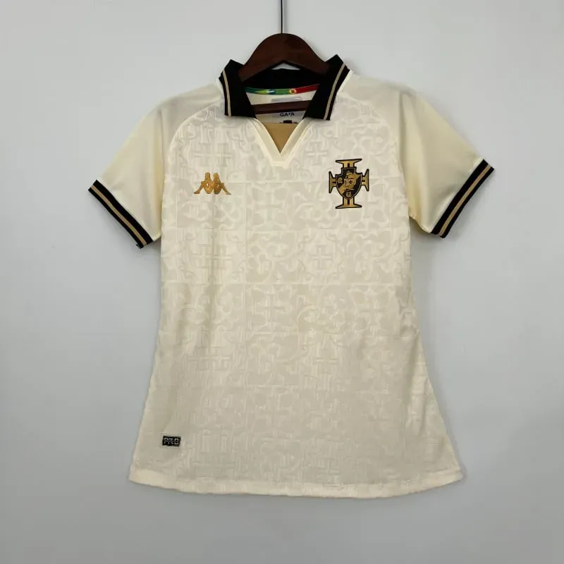 2022-2023 Women Vasco da Gama Third retro kit