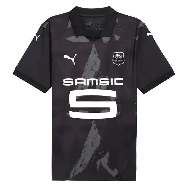 Stade Rennais Third Shirt 2024-2025 edition (Adult