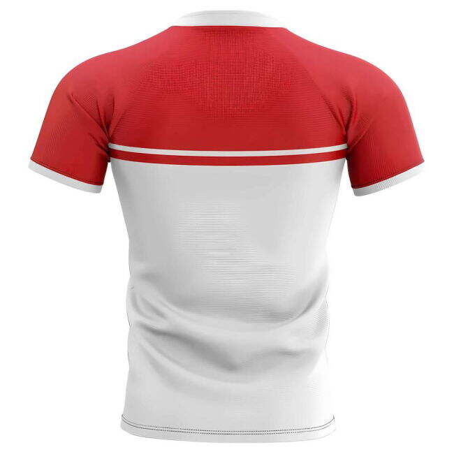 2025-2026 Georgia Training Concept Rugby Shirt - Womens