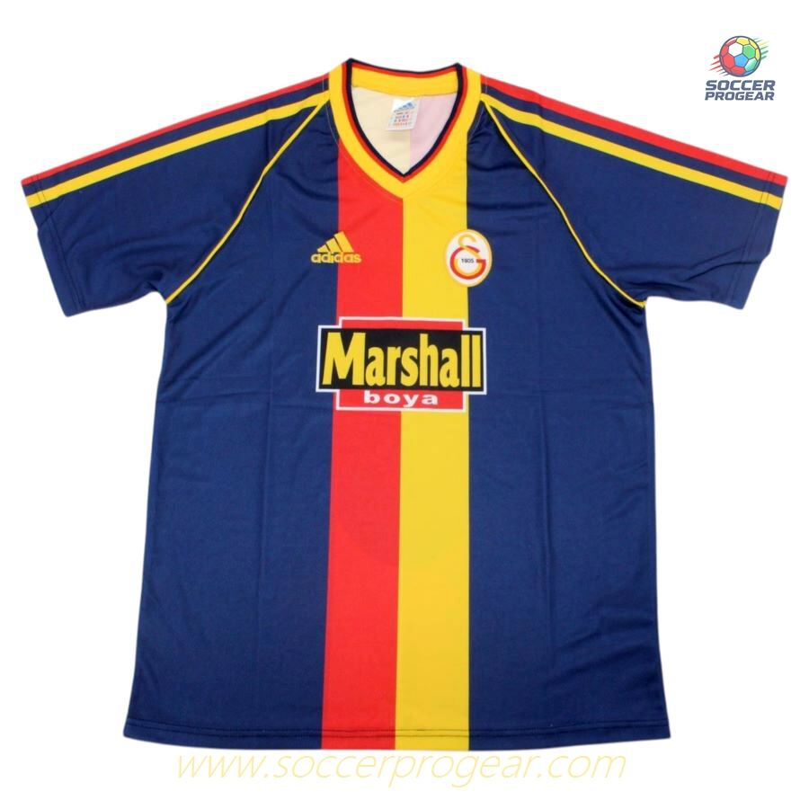 Galatasaray Third Team Shirt 1998 1999