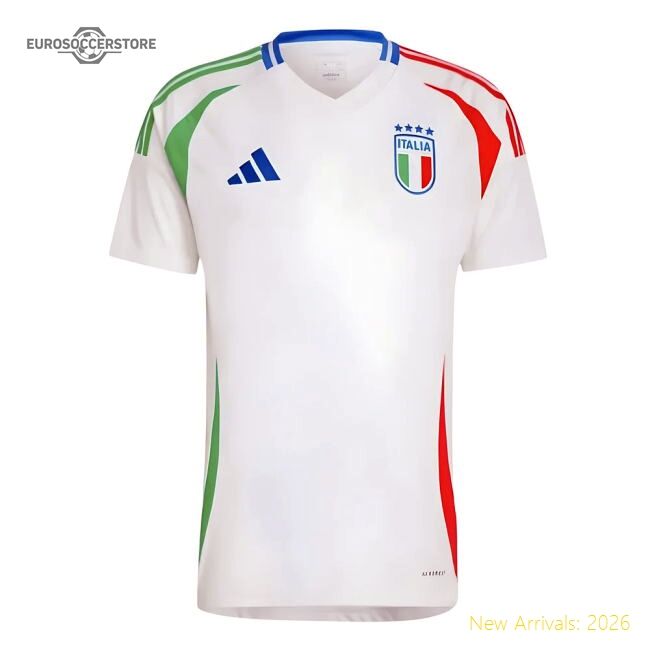 Premium European Team 2024-2025 Away Short Sleeve Shirt