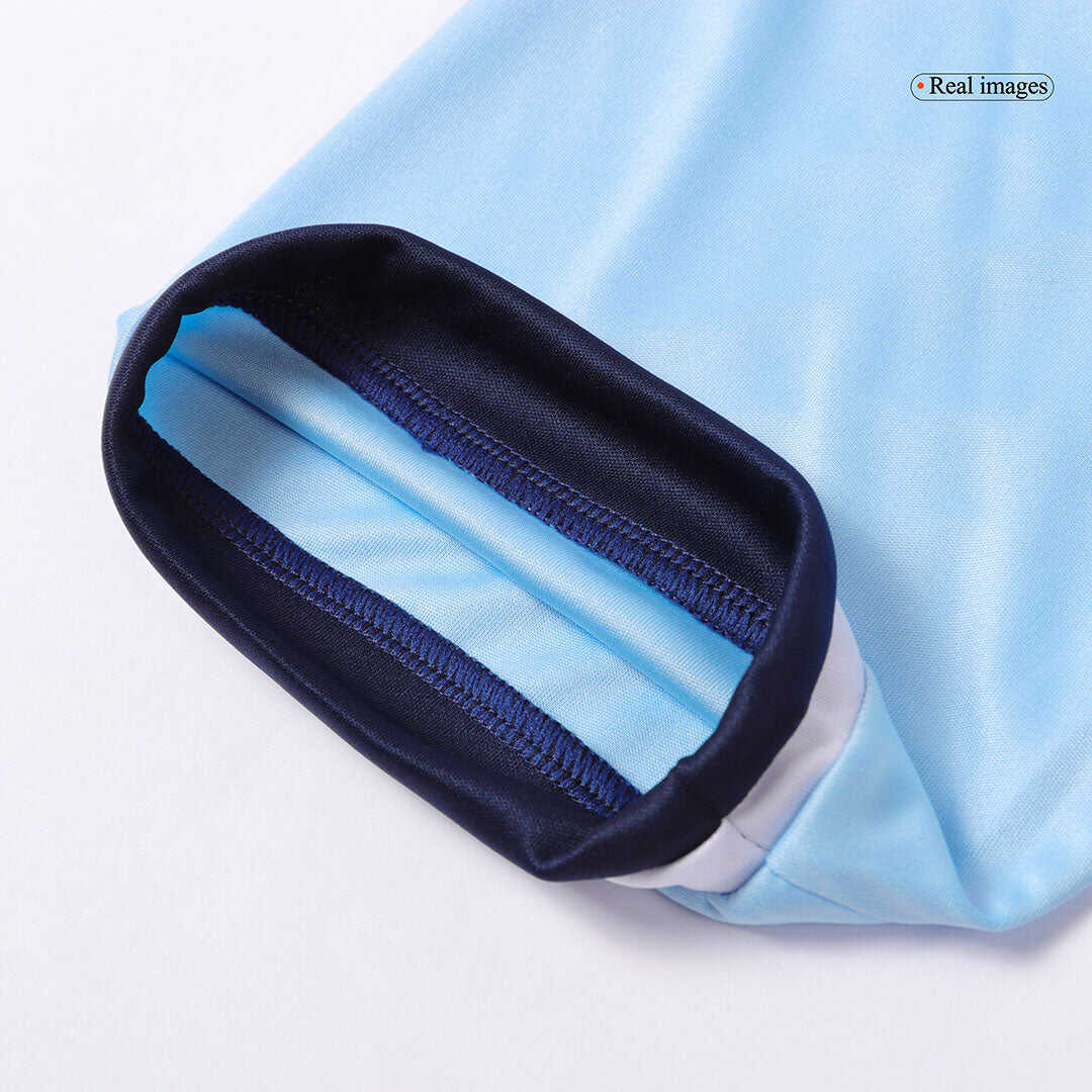 Lazio Home Soccer Jersey 2024/25 Authentic Kit