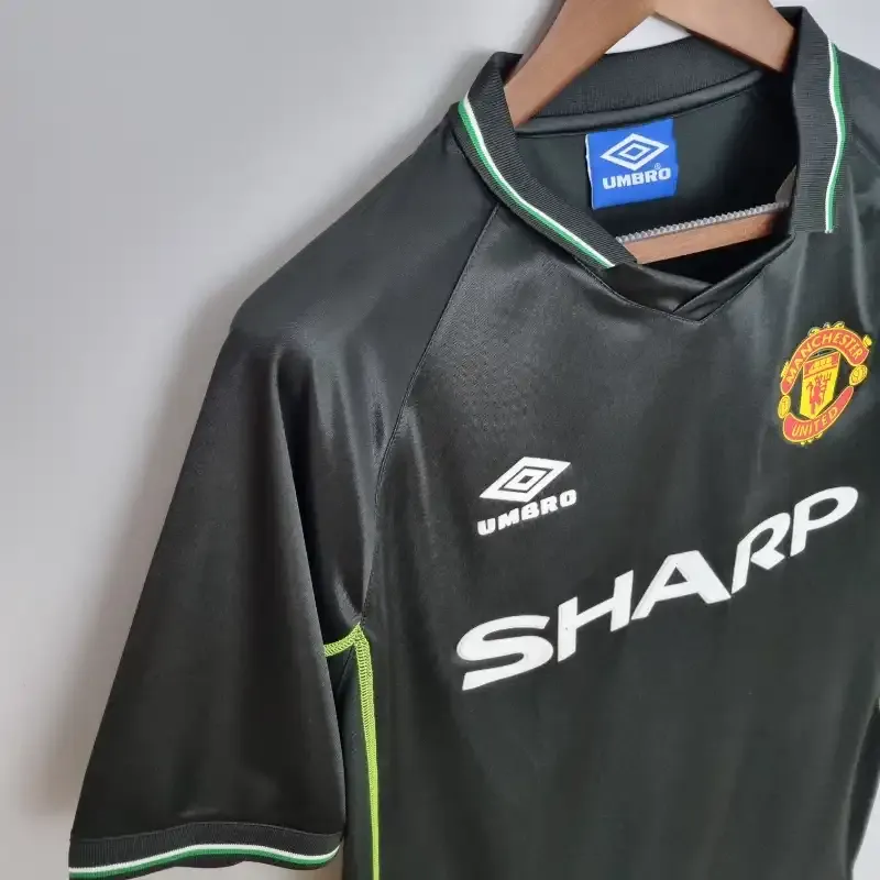 1988 Manchester United Jersey retro kit