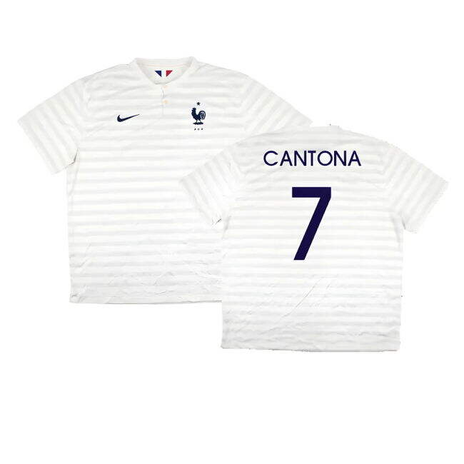 Updated Comfortable France Away Team Kit