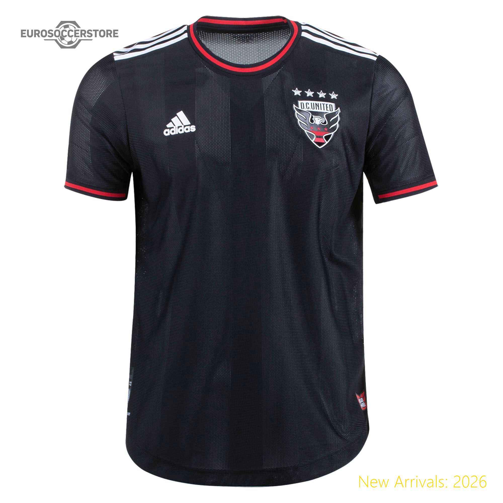 Eye-catching Elite Men Dc Soccer Star Home Jersey 2022