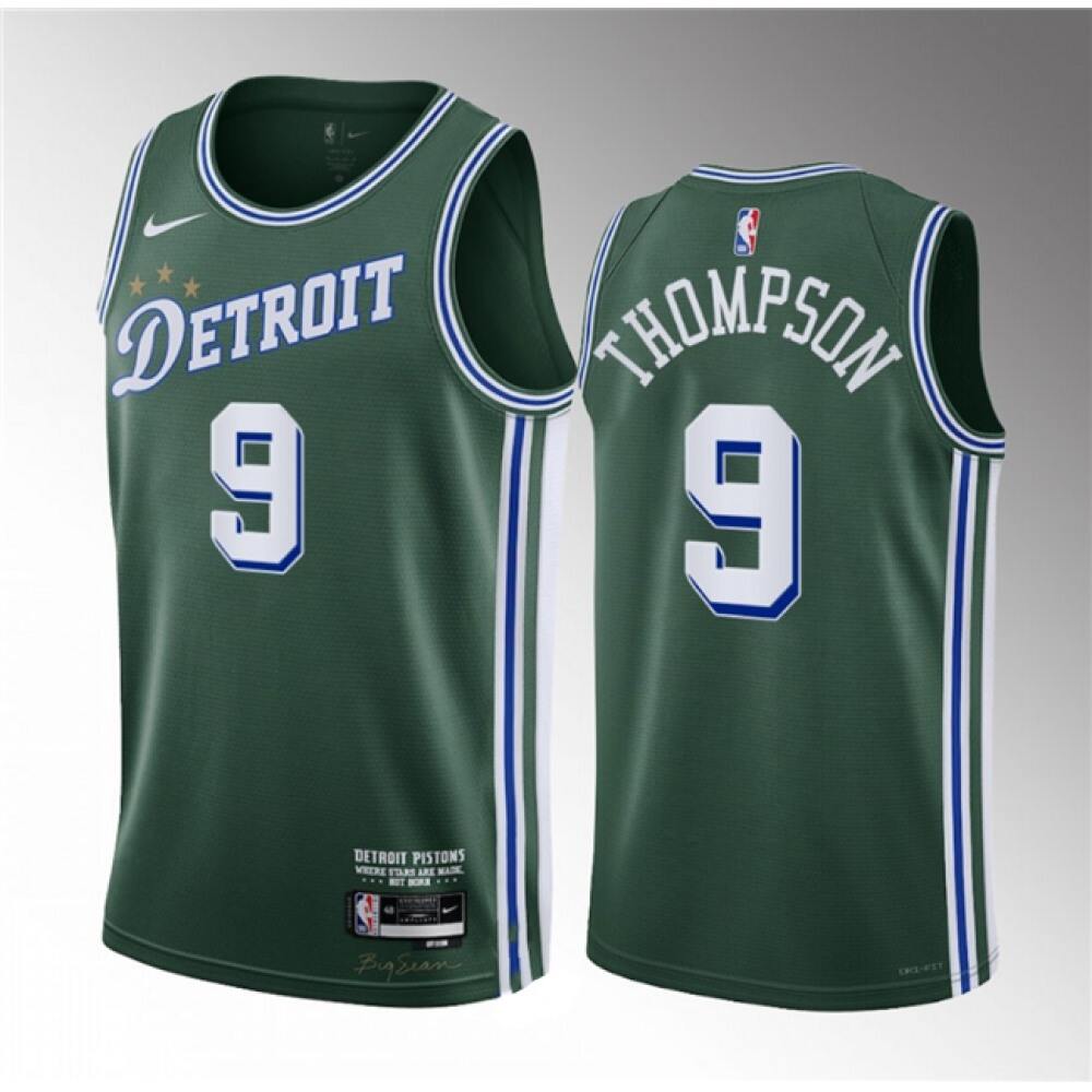 9 Jersey Green - City Edition - Fan Favorite