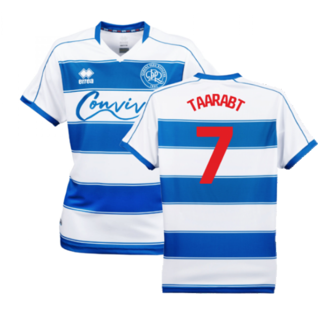 2022-2023 QPR Queens Park Rangers Home Shirt (TAARABT 7) - official...