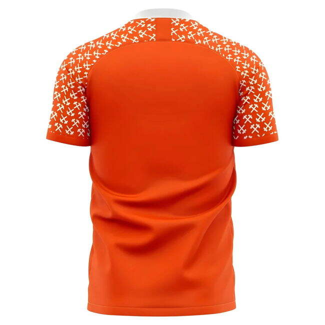 Main Shirt Cristiano Ronaldo #7 Latest Season Retro Licensed Pro (v2)