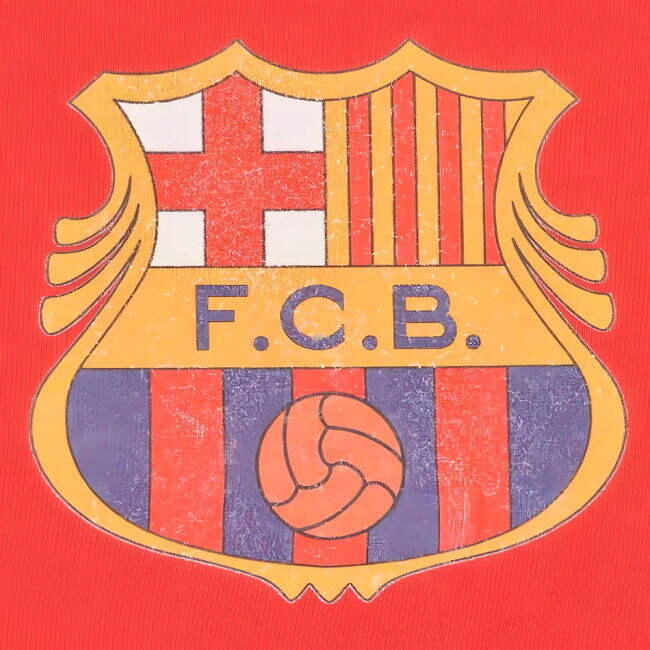 Barcelona First Team Top Tier Home Player Jersey