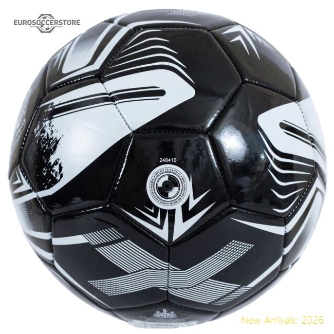 Official Newcastle United Fc Turbine Football - Premium Quality Baby