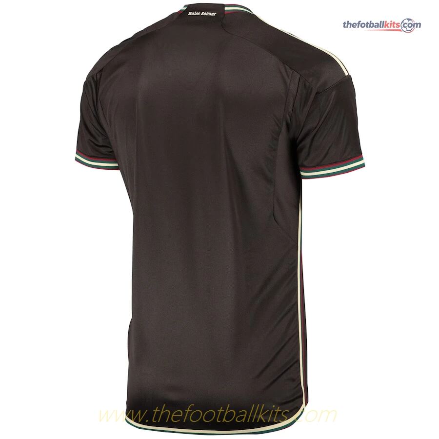 Jamaica Away Soccer Kit 2023