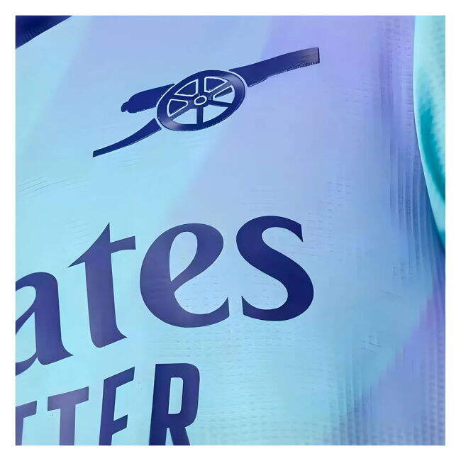 Premium 2024-2025 Arsenal Third With Limited Edition Design