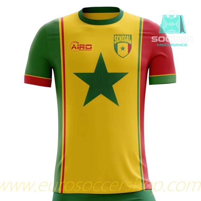 2025-2026 Season Senegal Third Shirt Women's Version