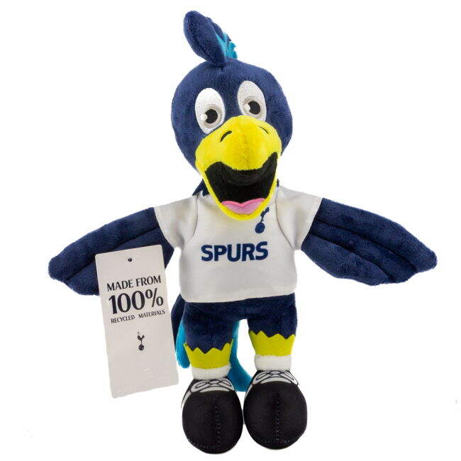 Adult Tottenham Hotspur FC Plush Mascot