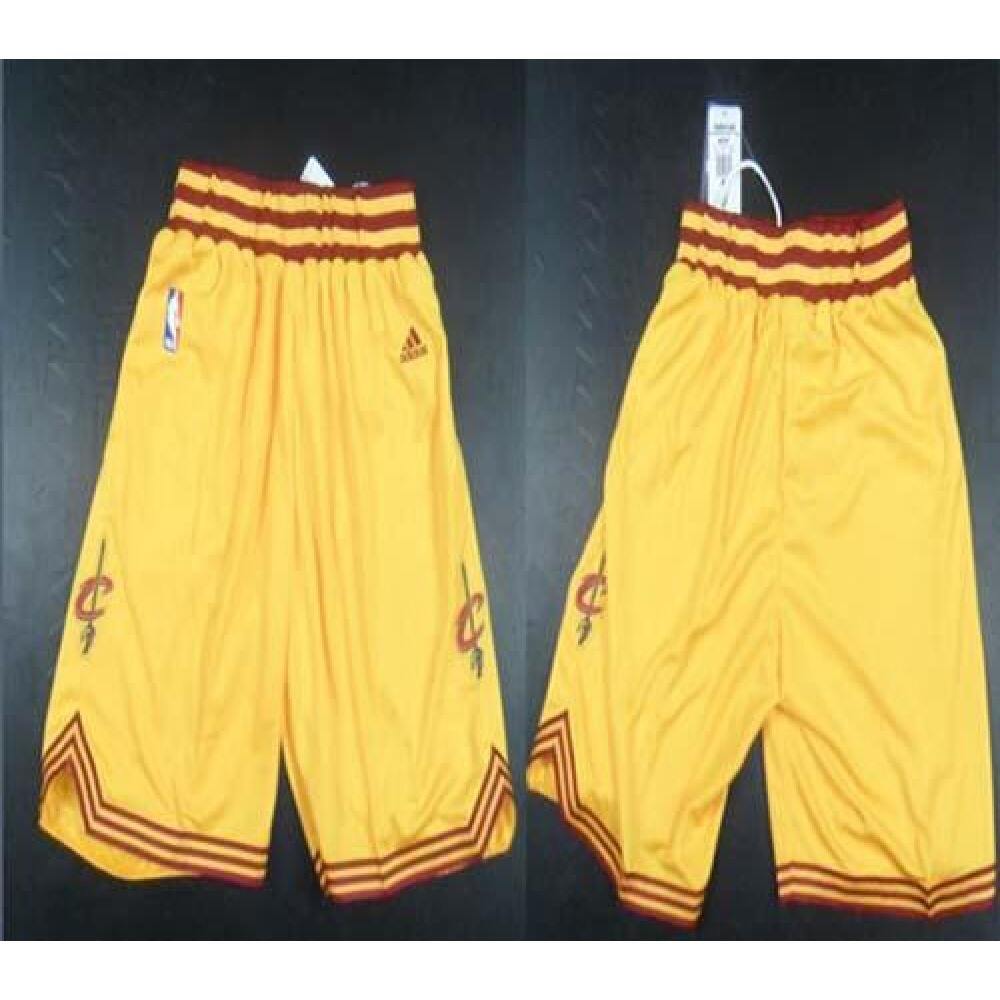 Jersey Yellow - - NBA Collection