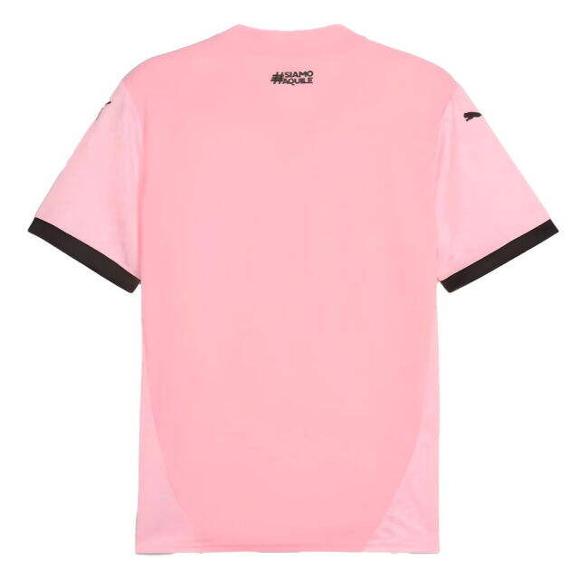 Palermo Exclusive Home Jersey 2024-2025