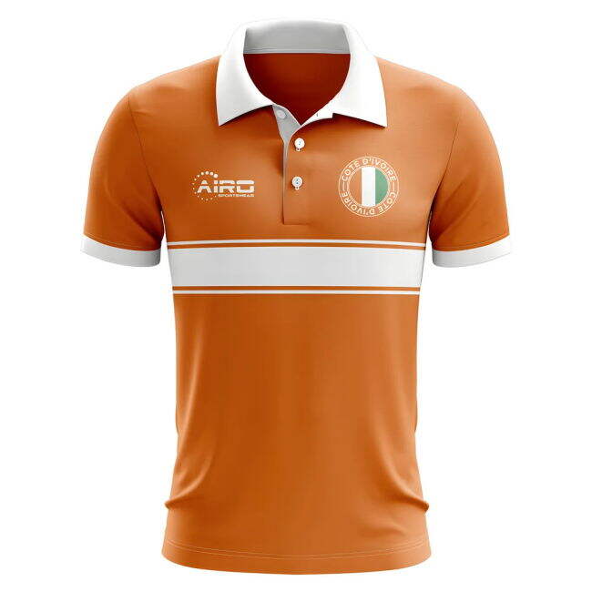 Ivory Coast Premium Jersey Cote
